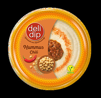 delidip - Hummus Chili
