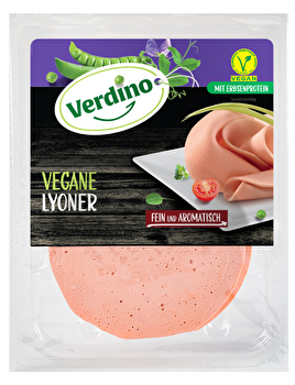 Verdino - Vegane Lyoner