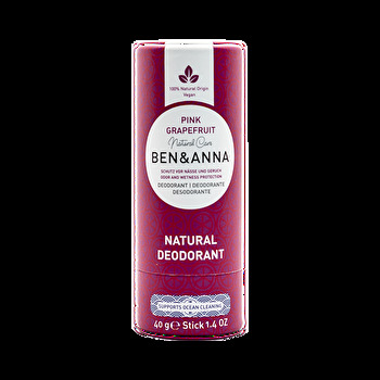 Ben & Anna - Deo Stick Pink Grapefruit