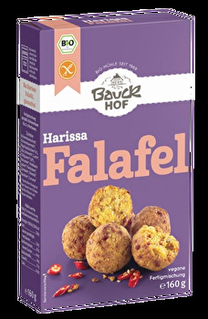 BauckHof - Falafel Harissa Fertigmischung