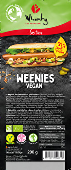 Wheaty - Vegane Weenies