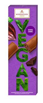 Niederegger - VEGAN Chocolate Klassiker °Double Choc°
