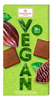 Niederegger - VEGAN Chocolate Tafel