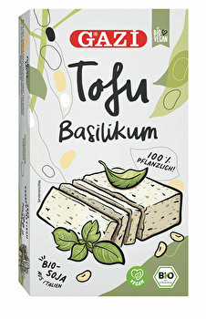 GAZI - Tofu mit Basilikum
