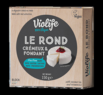 Violife - Le Rond - Alternative zu Camembert