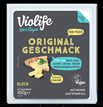 Violife - Block Original für Pizza