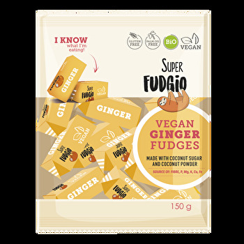 Super Fudgio - Toffee °Ginger Flavour°