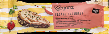 Veganz - Vegane Teewurst