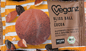 Veganz - Bliss Ball Cocoa