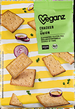 Veganz - Cracker Onion