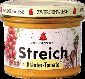 Zwergenwiese - Streich Kräuter Tomate