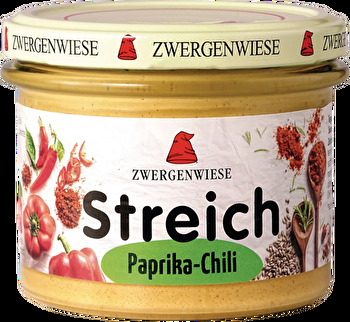 Zwergenwiese - Streich Paprika Chili