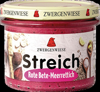 Zwergenwiese - Streich Rote Beete Meerrettich