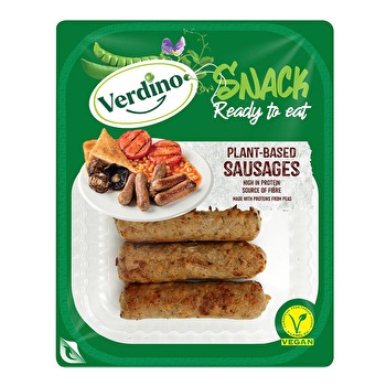 Verdino - Vegane Würstchen Snacks
