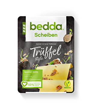 bedda - Scheiben Trüffel Style
