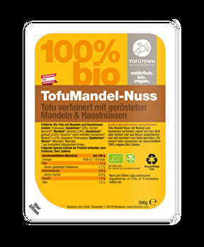 TOFUTOWN - Tofu Mandel Nuss