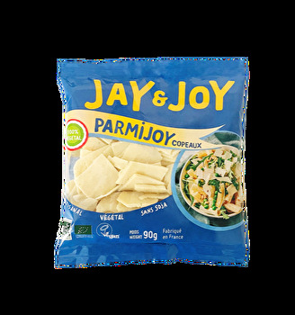 Jay & Joy - ParmiJoy