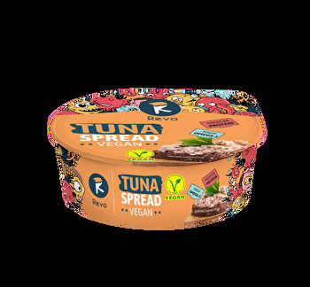 Revo Foods - °Tuna Spread° veganer Thunfisch Aufstrich
