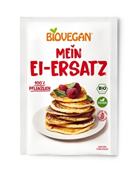 Biovegan - Mein Ei Ersatz