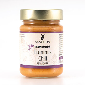 Sanchon - Hummus Chili
