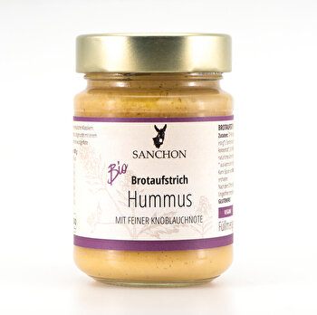 Sanchon - Hummus