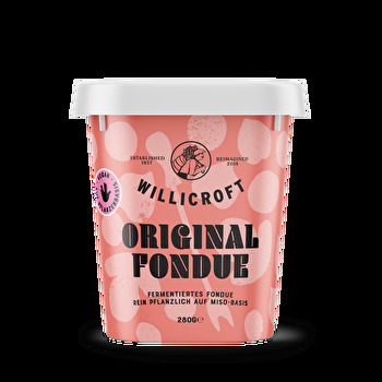 Willicroft - Original Fondue - Saisonartikel