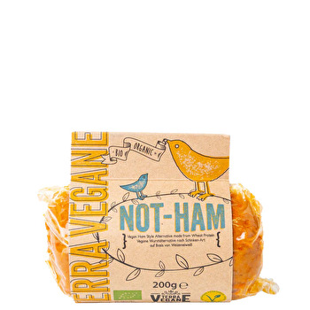 Terra Vegane - NOT HAM Roll