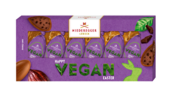 Niederegger - Chocolate Eier Vegan °Double Choc°