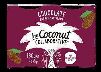 The Coconut Collab - Schokoladendessert auf Kokosnussbasis (4x45g)