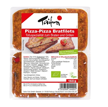 Taifun - Pizza Pizza Bratfilets