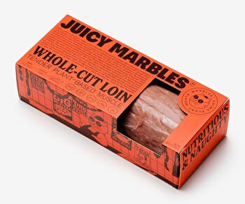 Juicy Marbles - Whole-Cut Loin (pflanzliche Lende)