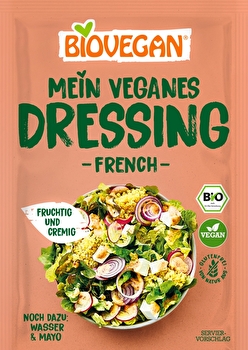 Biovegan - Mein veganes Dressing °French°