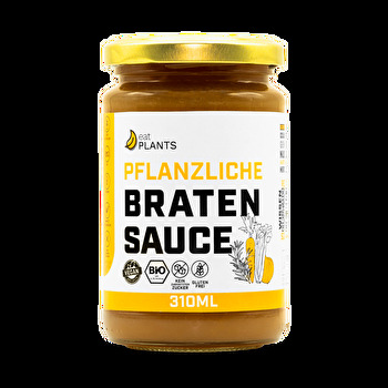 eatPLANTS - Bratensauce