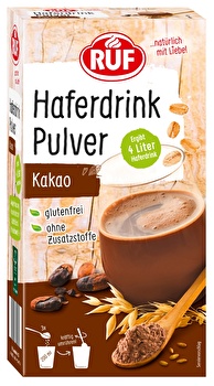 RUF - Haferdrink Pulver Kakao