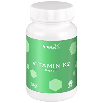 BjökoVit - Vitamin K2 Vegi Kapseln