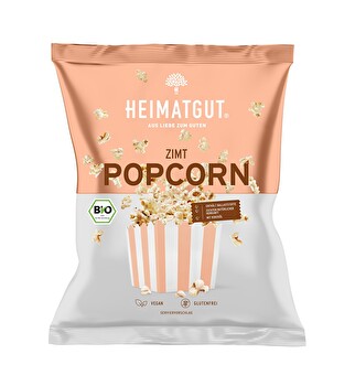 Heimatgut - Popcorn Zimt