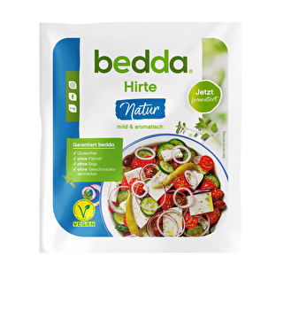 bedda - Hirte Natur - Jetzt fermentiert!