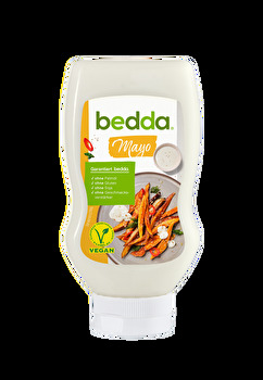 bedda - Vegane Mayo in Squeezeflasche
