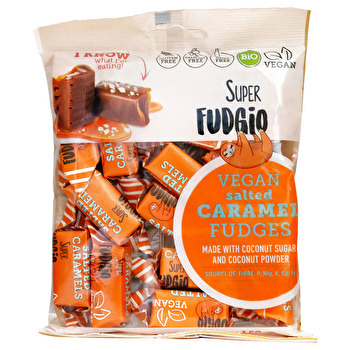 Super Fudgio - Toffee °Salted Caramel°