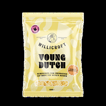 Willicroft - Young Dutch - Alternative zu geriebenem Gouda
