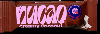 nucao - Creamy Coconut Riegel