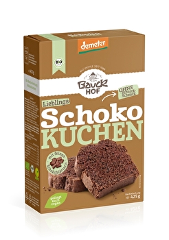 BauckHof - Schoko Kuchen Backmischung