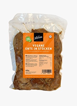 planeo - Vegane Ente in Stücken