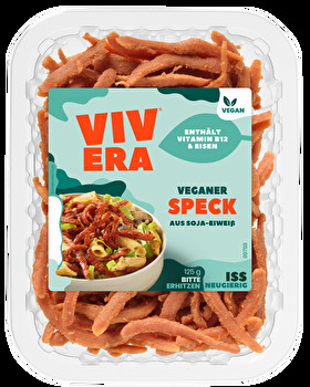 Vivera - Veganer Speck