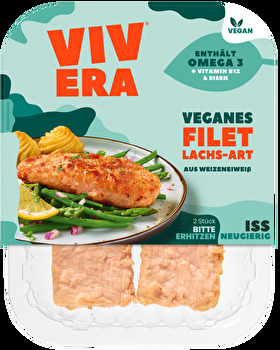 Vivera - Veganes Lachs Filet