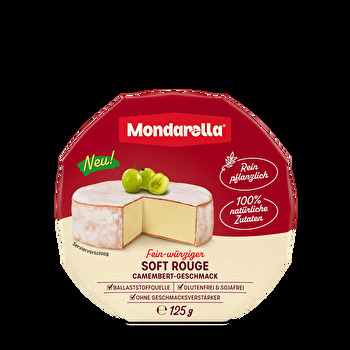 Mondarella - Fein-würziger Soft Rouge Camembert-Geschmack