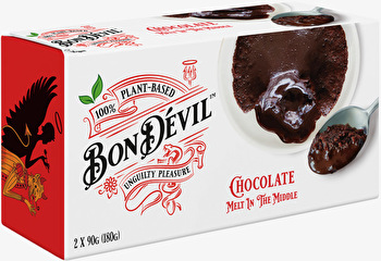 Bon Devil - Brownie Melt in the Middle (2 x 90g)