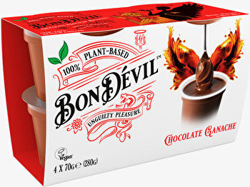 Bon Devil - Chocolate Ganache Dessert (4x70g)