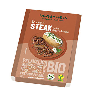 veggyness - Veganes Steak