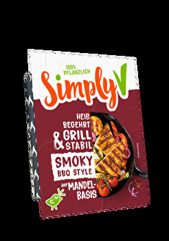 Simply V - Grill und Pfanne °Smoky BBQ Style° - Saisonprodukt